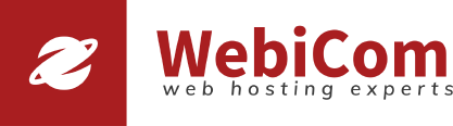 WebiCom logotip